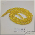Latest design fashion muslim amber tasbih muslim prayer beads